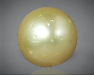 Pearl /Moti  ( South Sea ) Certified  7.74 carats -98403